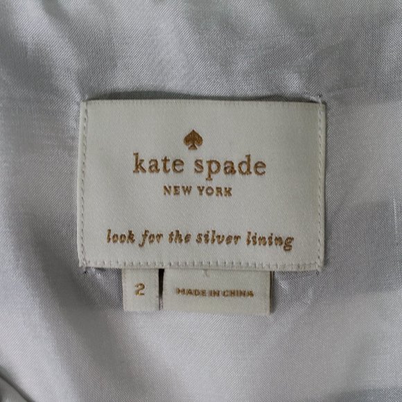 Kate Spade dress - Picture 7 of 7